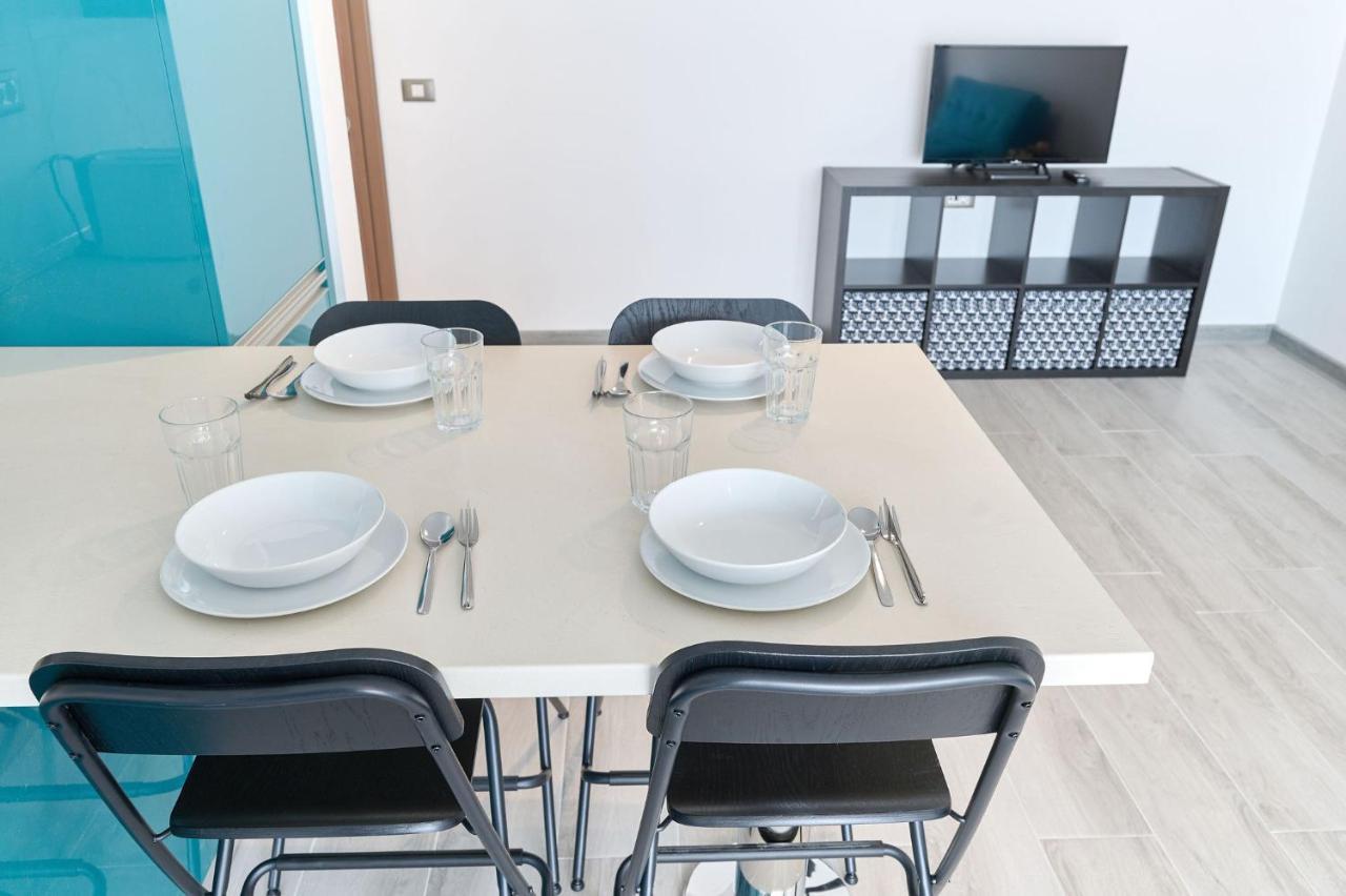 Apartament Andrei In Nord10 - Pool N Playground Mamaia Eksteriør billede