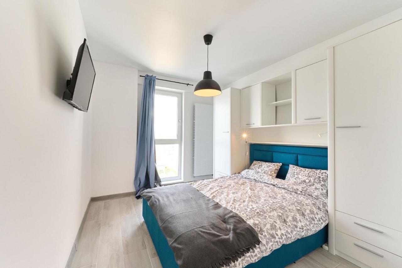 Apartament Andrei In Nord10 - Pool N Playground Mamaia Eksteriør billede