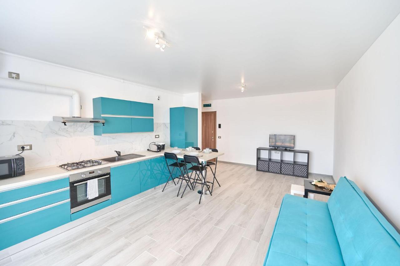 Apartament Andrei In Nord10 - Pool N Playground Mamaia Eksteriør billede